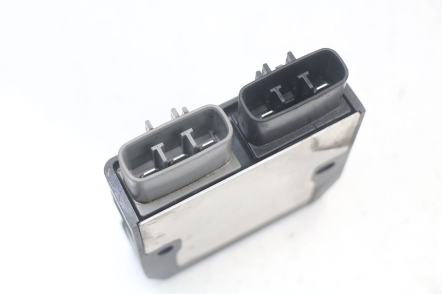 photo de LAADREGELAAR YAMAHA FZ1 FAZER 1000 (2007 - 2009) - Zoom op gebruiksstaat