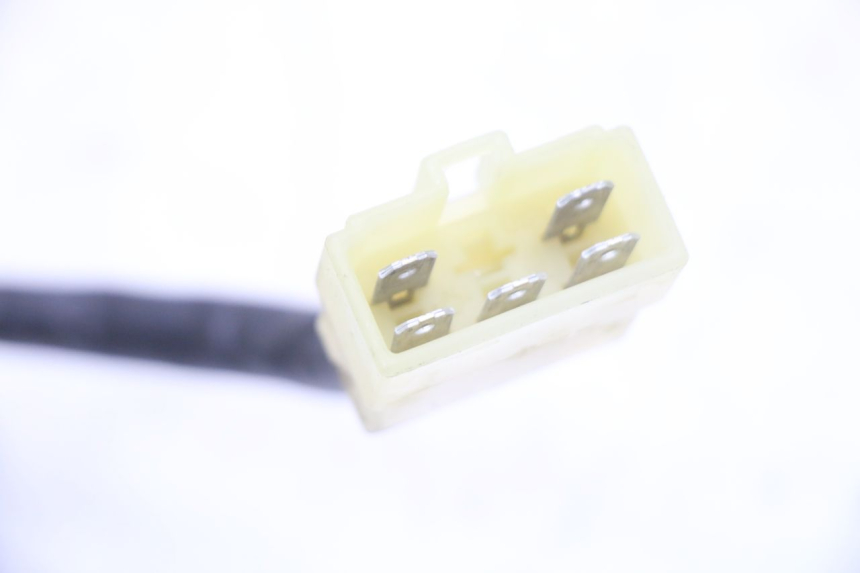 photo de LAADREGELAAR YAMAHA FZS FAZER 600 (2001 - 2003) - Overzicht