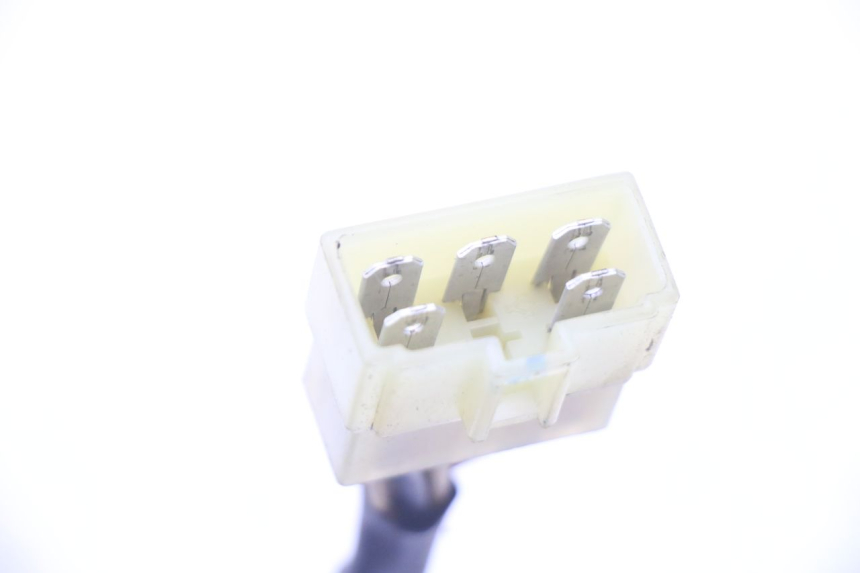 photo de LAADREGELAAR YAMAHA FZS FAZER 600 (2001 - 2003) - Technische close-up