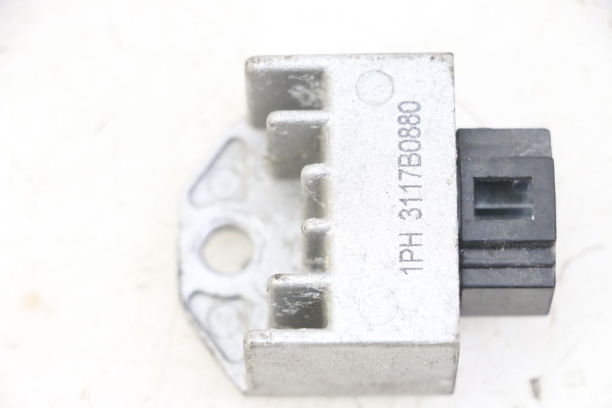 photo de LAADREGELAAR YAMAHA NEO'S NEOS 2T EASY 50 (2013 - 2016) - Hoofdaanzicht