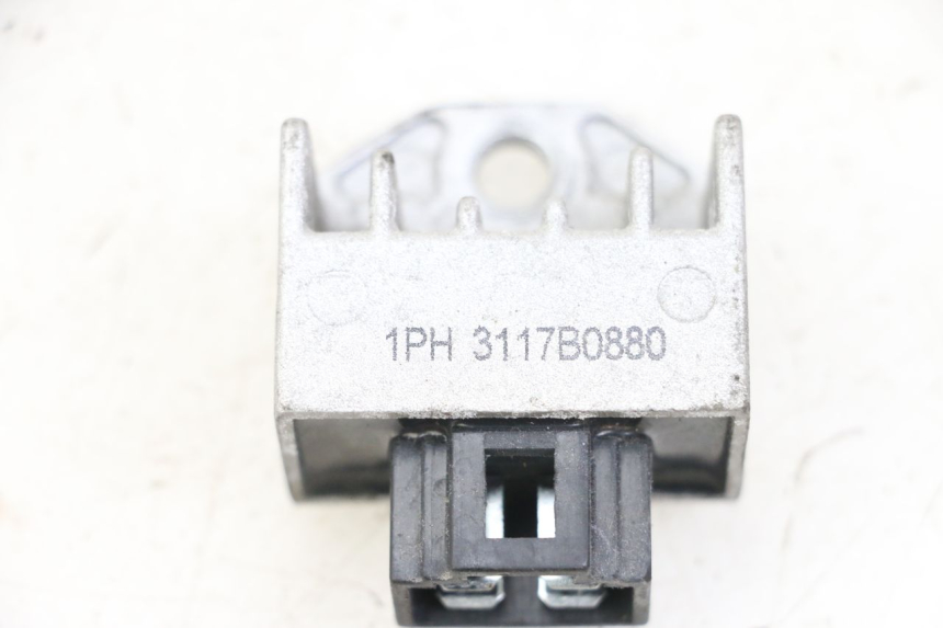 photo de LAADREGELAAR YAMAHA NEO'S NEOS 2T EASY 50 (2013 - 2016) - Andere kijkhoek