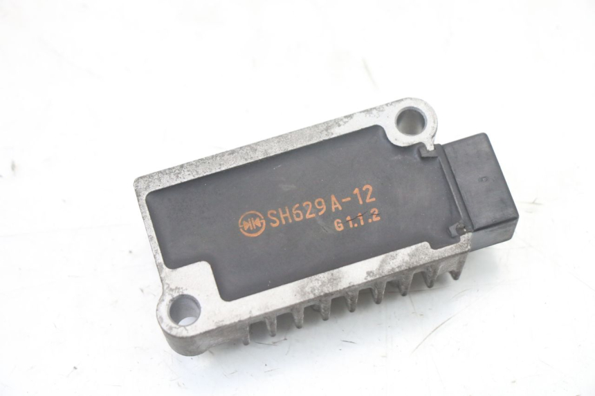 photo de LAADREGELAAR YAMAHA NEOS NEO'S 4T 50 (2008 - 2016) - Andere kijkhoek