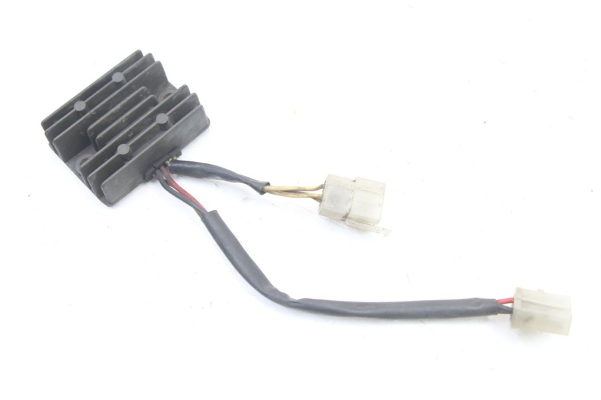 photo de LAADREGELAAR YAMAHA SR 125 (1982 - 2003) - Zoom op gebruiksstaat