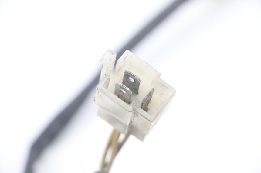 photo de LAADREGELAAR YAMAHA SR 125 (1982 - 2003) - Bevestigingspunten