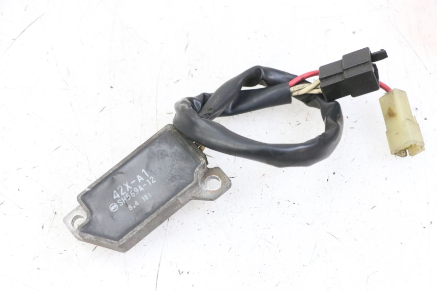 photo de LAADREGELAAR YAMAHA XV VIRAGO 535 (1988 - 2004) - Hoofdaanzicht