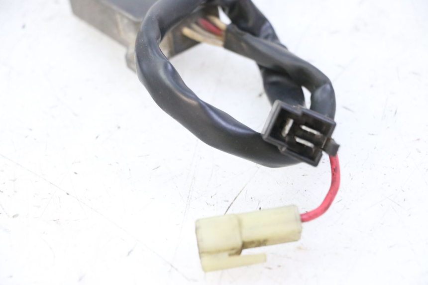 photo de LAADREGELAAR YAMAHA XV VIRAGO 535 (1988 - 2004) - Detail van het onderdeel