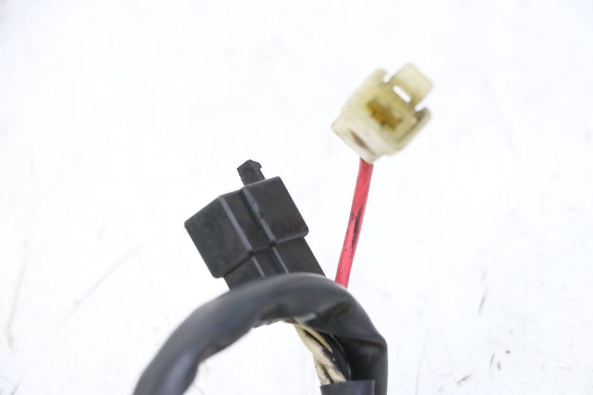 photo de LAADREGELAAR YAMAHA XV VIRAGO 535 (1988 - 2004) - Zoom op gebruiksstaat