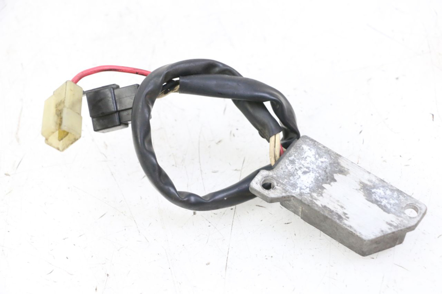 photo de LAADREGELAAR YAMAHA XV VIRAGO 535 (1988 - 2004) - Andere kijkhoek