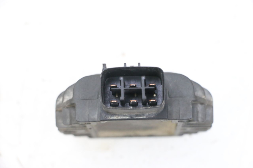 photo de LAADREGELAAR YAMAHA YFM R RAPTOR 250 (2008 - 2014) - Zoom op gebruiksstaat