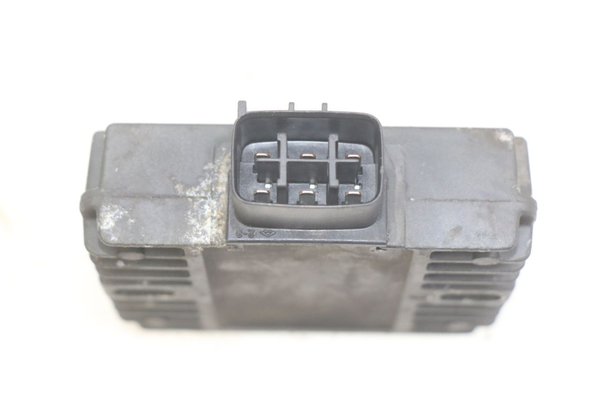 photo de LAADREGELAAR YAMAHA YP MAJESTY 400 (2004 - 2008) - Technische close-up