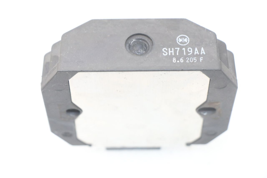 photo de LAADREGELAAR YAMAHA YP T-MAX TMAX 530 (2017 - 2020) - Andere kijkhoek