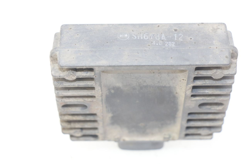 photo de LAADREGELAAR KAWASAKI Z S 750 (2003 - 2006) - Zoom op gebruiksstaat