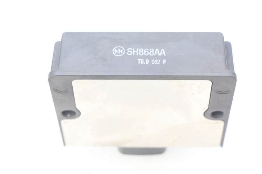 photo de LAADREGELAAR KAWASAKI Z 650 (2016 - 2019) - Zoom op gebruiksstaat