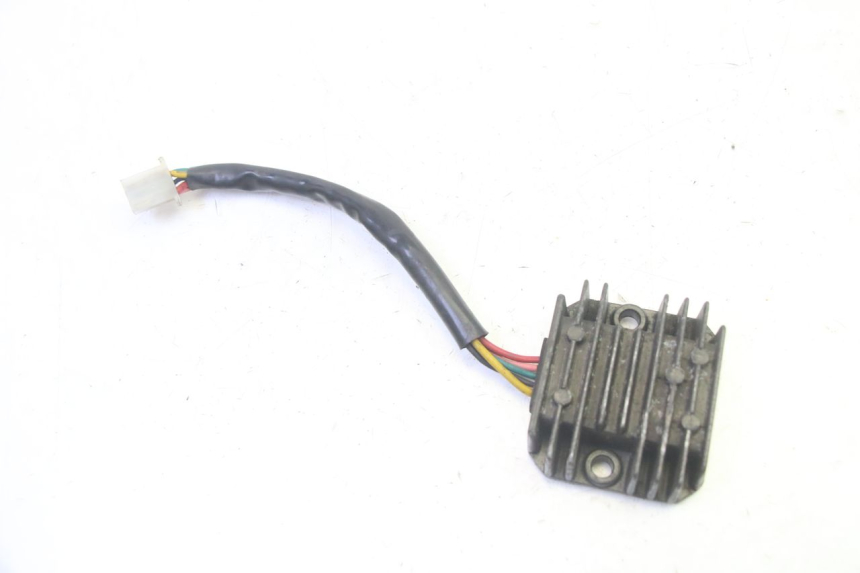 photo de LAADREGELAAR KYMCO ZING 125 (1997 - 2003) - Hoofdaanzicht