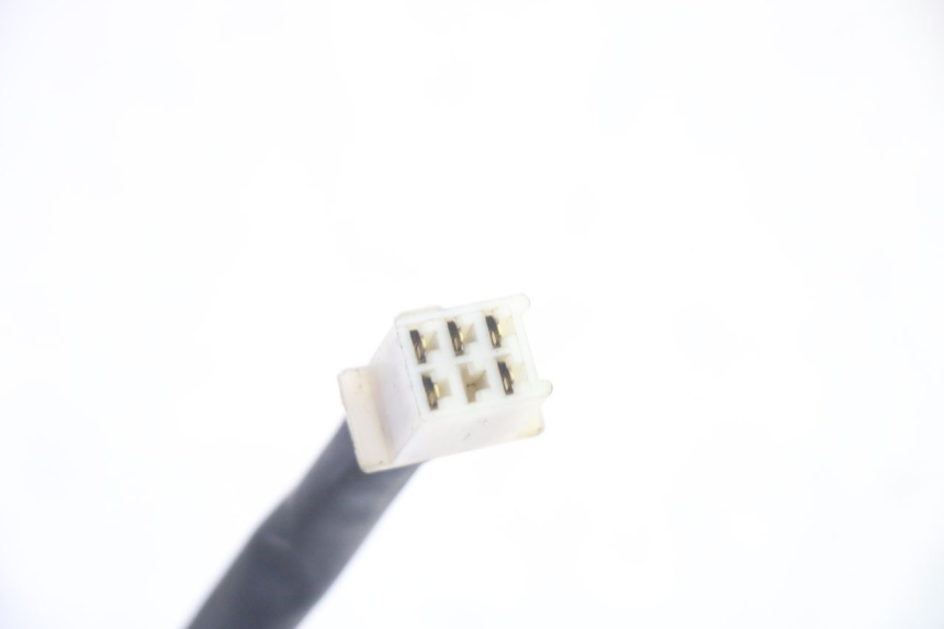 photo de LAADREGELAAR KYMCO ZING 125 (1997 - 2003) - Overzicht