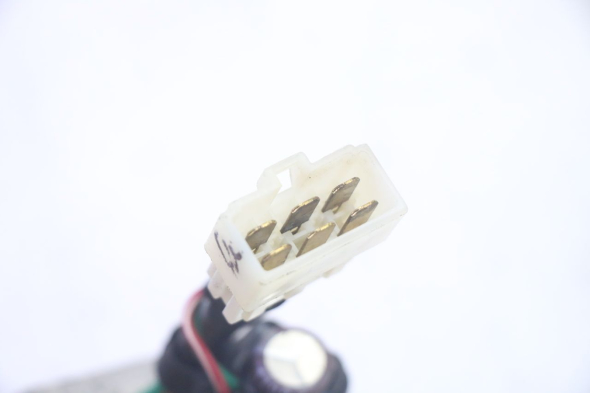 photo de LAADREGELAAR PIAGGIO ZIP 4T 50 (2018 - 2020) - Andere kijkhoek