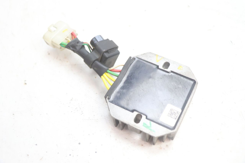 photo de LAADREGELAAR PIAGGIO ZIP IGET 4T 50 (2021 - 2023) - Zoom op gebruiksstaat