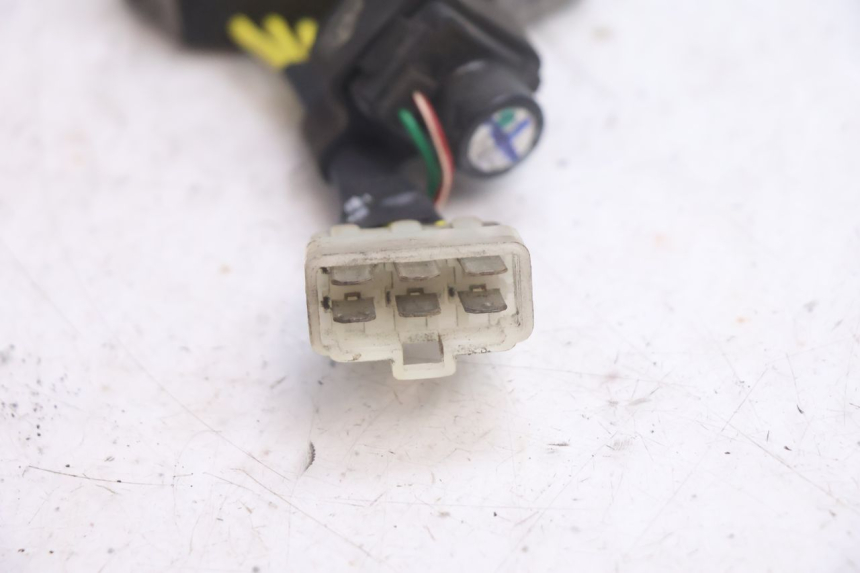 photo de LAADREGELAAR PIAGGIO ZIP IGET 4T 50 (2021 - 2023) - Technische close-up
