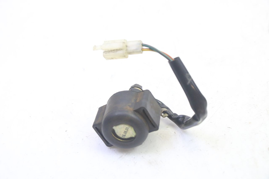 photo de STARTERRELAIS QUADRO 4 4D 350 (2015 - 2018) - Zoom op gebruiksstaat