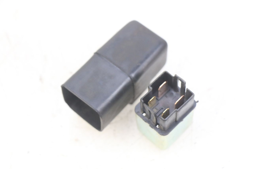 photo de STARTERRELAIS KYMCO AGILITY 16+ 4T 50 (2018 - 2023) - Zoom op gebruiksstaat