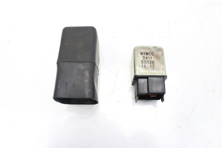 photo de STARTERRELAIS KYMCO AGILITY FR 2T 50 (2012 - 2017) - Hoofdaanzicht