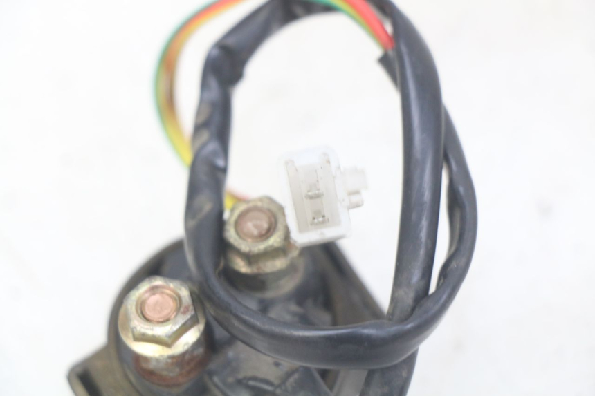 photo de STARTERRELAIS NECO ALEXONE 125 (2017 - 2024) - Zoom op gebruiksstaat