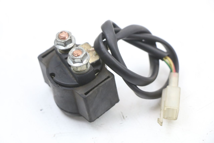 photo de STARTERRELAIS JONWAY AZTRAL 125 (2008 - 2017) - Hoofdaanzicht