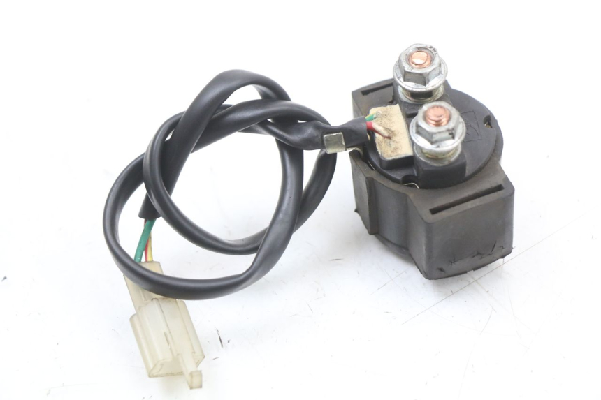 photo de STARTERRELAIS JONWAY AZTRAL 125 (2008 - 2017) - Zoom op gebruiksstaat