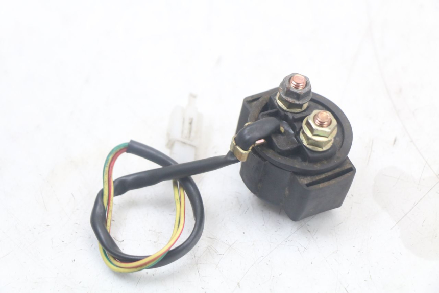 photo de STARTERRELAIS JONWAY AZTRAL 125 (2008 - 2017) - Hoofdaanzicht