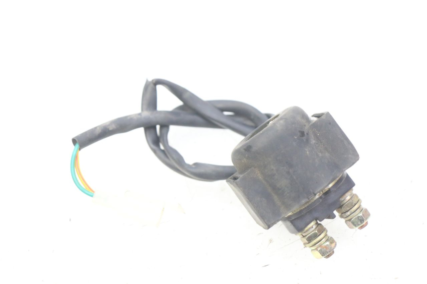 photo de STARTERRELAIS TAOTAO BEATBOX 2 50 (2005 - 2017) - Zoom op gebruiksstaat