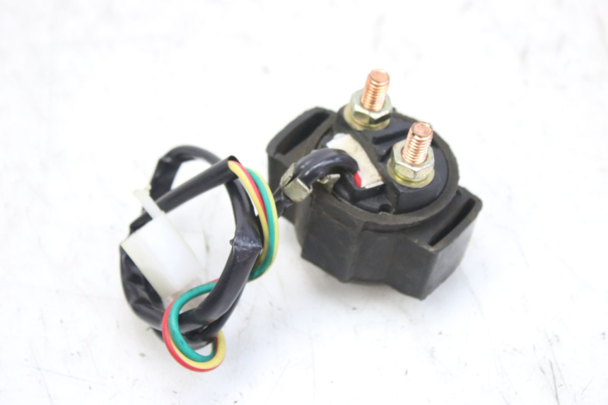 photo de STARTERRELAIS WILDLANDER BISCUIT 125 (2004 - 2010) - Hoofdaanzicht