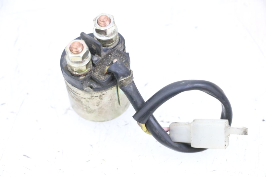 photo de STARTERRELAIS MAG POWER BOMBERS 4T 50 (2016 - 2026) - Hoofdaanzicht