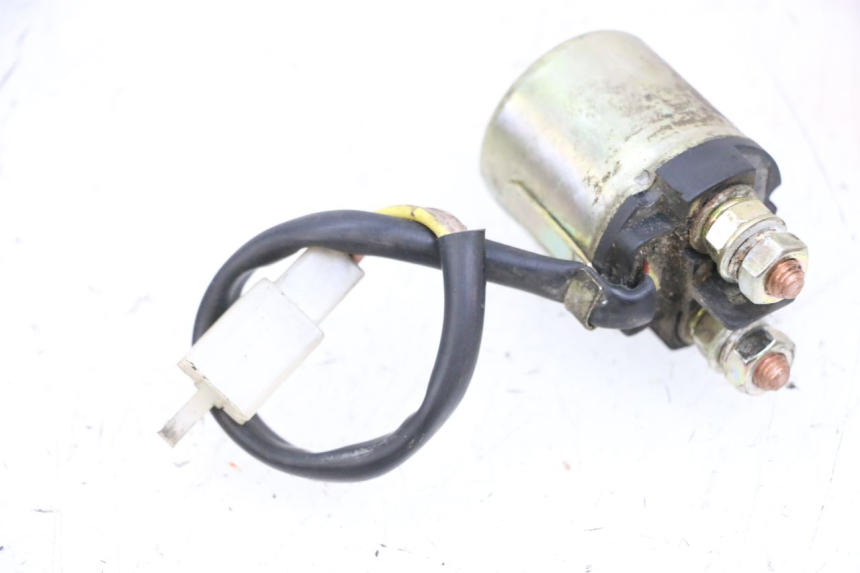 photo de STARTERRELAIS MAG POWER BOMBERS 4T 50 (2016 - 2026) - Zoom op gebruiksstaat