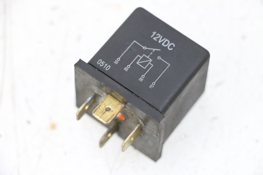 photo de STARTERRELAIS MBK BOOSTER SPIRIT NAKED 50 (2004 - 2017) - Hoofdaanzicht