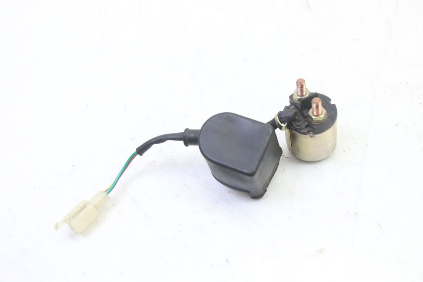 photo de STARTERRELAIS TNT MOTOR BOSTON 4T 50 (2018 - 2025) - Zoom op gebruiksstaat