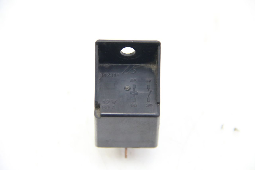 photo de STARTERRELAIS DERBI BOULEVARD 50 (2009 - 2006) - Andere kijkhoek