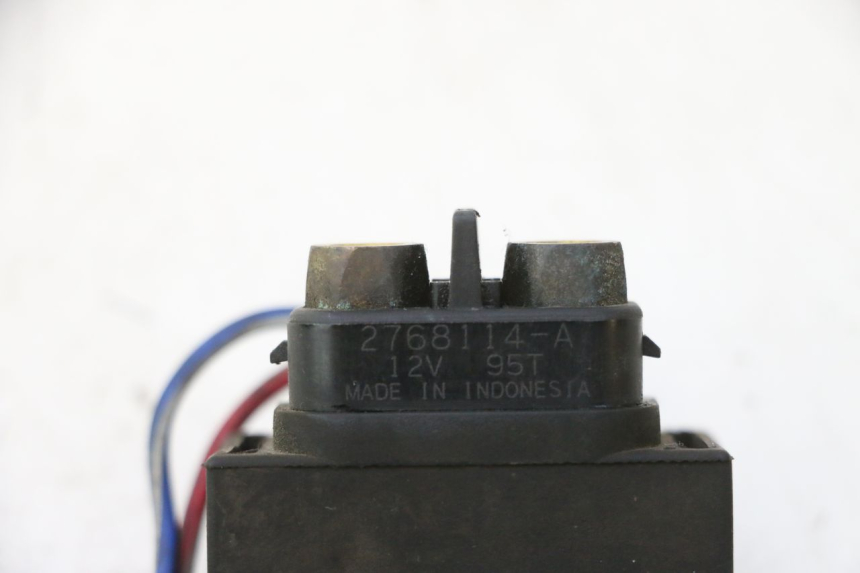 photo de STARTERRELAIS SUZUKI BURGMAN 125 (2007 - 2014) - Detail van het onderdeel