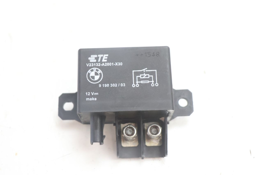 photo de STARTERRELAIS BMW C SPORT 650 (2015 - 2021) - Hoofdaanzicht