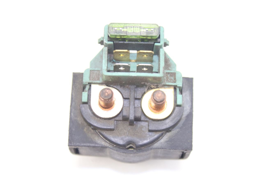 photo de STARTERRELAIS SYM CITYCOM CITY COM 125 (2009 - 2014) - Andere kijkhoek