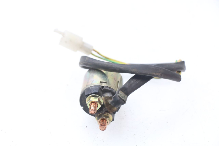 photo de STARTERRELAIS REVATTO CITYONE 50 (2006 - 2008) - Zoom op gebruiksstaat