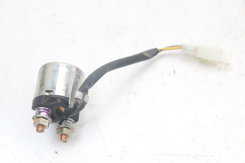 photo de STARTERRELAIS SYM CROX 4T 50 (2016 - 2023) - Zoom op gebruiksstaat