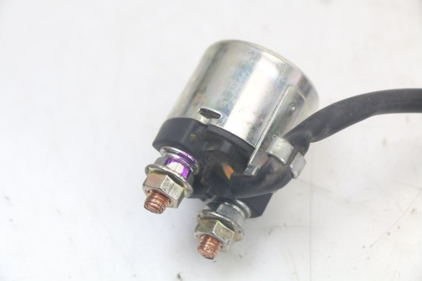 photo de STARTERRELAIS SYM CROX 4T 50 (2016 - 2023) - Andere kijkhoek