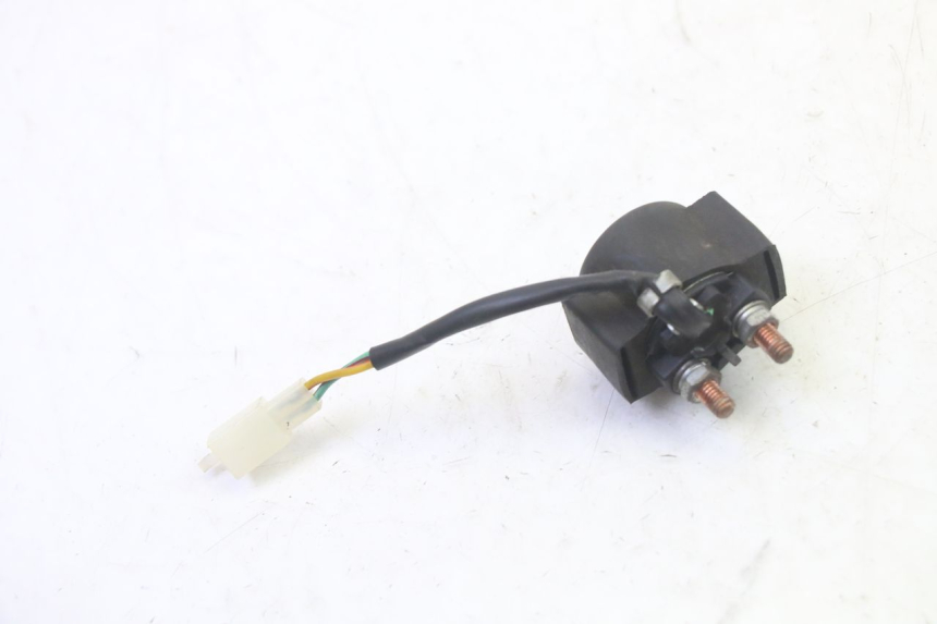 photo de STARTERRELAIS SYM CROX 4T 50 (2016 - 2023) - Zoom op gebruiksstaat