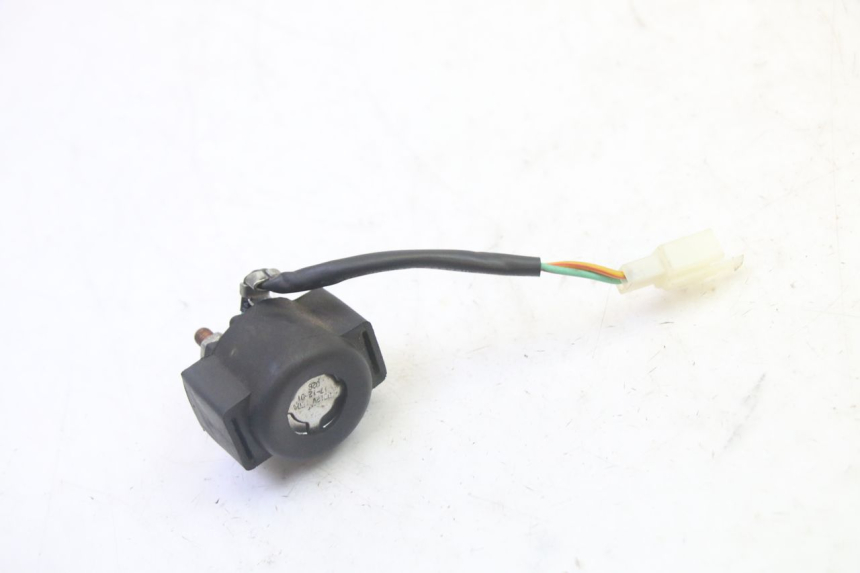 photo de STARTERRELAIS SYM CROX 4T 50 (2016 - 2023) - Andere kijkhoek