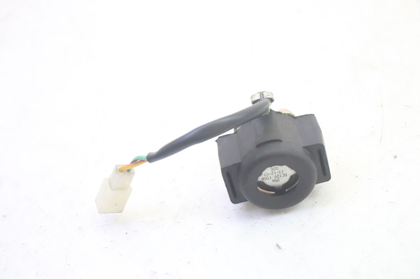 photo de STARTERRELAIS SYM CROX 4T 50 (2016 - 2023) - Zoom op gebruiksstaat