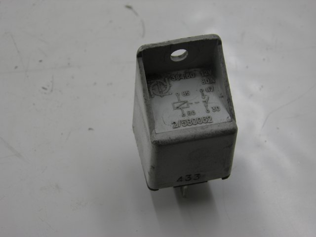 photo de STARTERRELAIS DERBI GP MAX 250 (2006 - 2008) - Hoofdaanzicht
