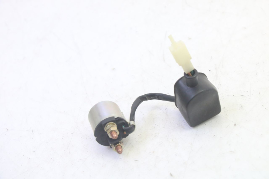 photo de STARTERRELAIS LONGJIA DIGITA 4T 50 (2019 - 2022) - Zoom op gebruiksstaat