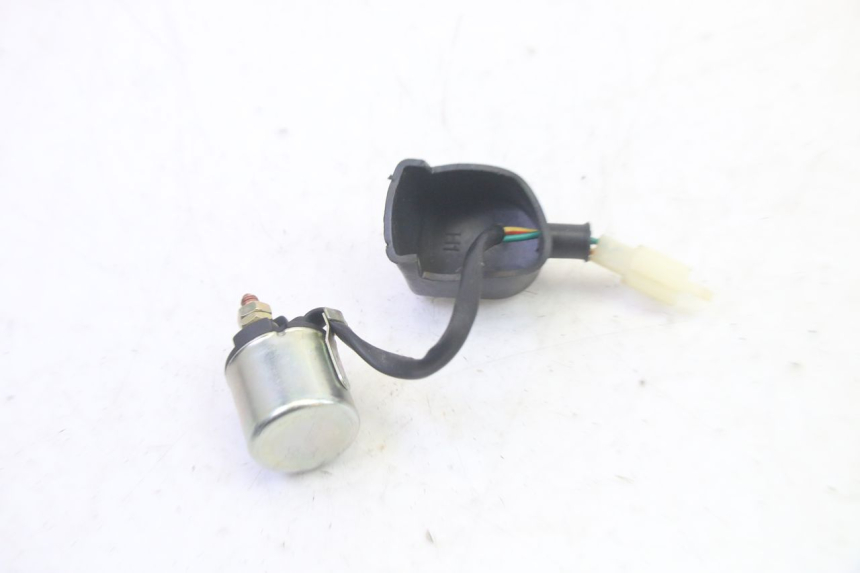 photo de STARTERRELAIS LONGJIA DIGITA 4T 50 (2019 - 2022) - Andere kijkhoek