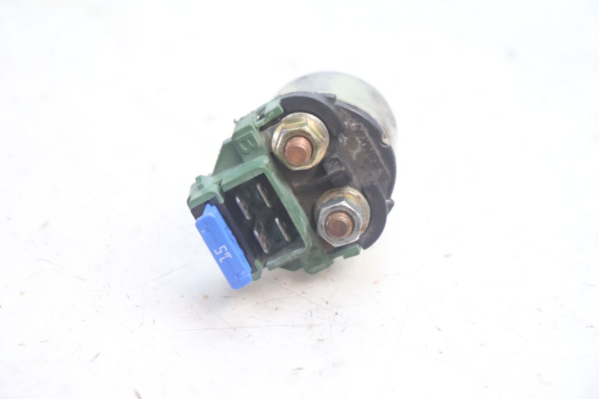 photo de STARTRELAIS CF MOTO E-CHARM 125 (2005 - 2008) - Zoom op gebruiksstaat
