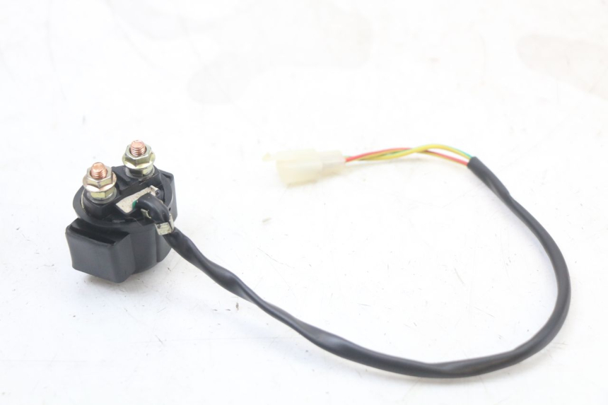 photo de STARTERRELAIS EUROCKA RETRO 50 (2007 - 2014) - Hoofdaanzicht